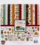 Echo Park Collection Kit 12inchX12inch Happy Fall