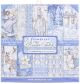 Stamperia Double Sided Paper Pad 12inchX12inch 10 Per Pkg Winter Tales 10 Designs 1 Each
