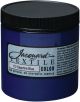 Jacquard Textile Color Fabric Paint 8ozSapphire Blue