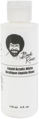 Bob Ross Acrylic White 4oz 