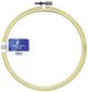 Design Works Janlynn Wood Embroidery Hoop 6 Inch Natural