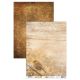 Studio Light Wonderful Autumn Double Sided Cardstock A4 NR. 327