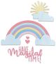 Sizzix Thinlits Die By Olivia Rose 8 Per Pkg Rainbow Magic