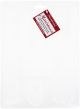 Stamperia Soft Maxi Mould 8.5 inch X11.5 inch Belts and Fasteners Lady Vagabond