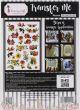 Dress My Craft Transfer Me Sheet A4 Roses