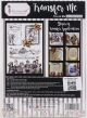 Dress My Craft Transfer Me Sheet A4 You and Me