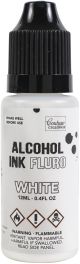 Couture Creations Fluro Alcohol Ink .4oz White