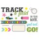 Simple Stories Simple Pages Page Pieces Track and Field