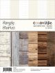 Simple Stories Double Sided Paper Pad 6 inch X8 inch 24 Per Pkg Color Vibe Woods