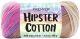 Premier Hipster Cotton Yarn Fuchsia Fun Pack of 1 Skein