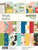 Simple Stories Double Sided Paper Pad 6 inch X8 inch 24 Per Pkg Homegrown