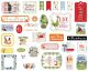 Carta Bella Cardstock Ephemera 33 Per Pkg Icons Farmhouse Living