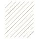 Spellbinders Glimmer Hot Foil Plates By Yana Smakula Diagonal Glimmer Stripes