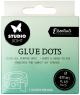 Studio Light Double Sided Glue Dots 4mm 110 Per Pkg Nr. 01