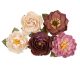Prima Marketing Mulberry Paper Flowers Farmer s Market/Farm Sweet Farm