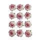 Prima Marketing Mulberry Paper Flowers Flower Fields/Farm Sweet Farm