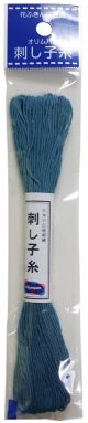 Olympus Sashiko Cotton Thread 22yd Solid Sky Blue