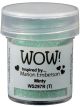 WOW Glitter Embossing Powder Minty