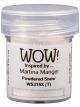 WOW Glitter Embossing Powder Powdered Snow