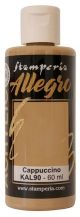 Stamperia Allegro Paint 60ml Cappuccino