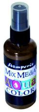 Stamperia Aquacolor Spray 60ml Leather