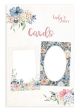 P13 Lady s Diary Card Set 6 inch X4 inch 10 Per Pkg 