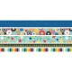 Simple Stories Washi Tape 5 Per Pkg Say Cheese Tomorrow At The Park