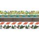Simple Vintage Lakeside Washi Tape 5 Per Pkg 