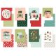 Baking Spirits Bright Snap Dividers 6 inch X8 inch 8 Per Pkg Recipe