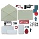 Sizzix Thinlits Dies By Tim Holtz 48Per Pkg Postale