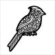 Crafter s Workshop Template 12 inch X12 inch Cardinal