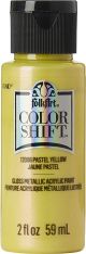 FolkArt Color Shift 2oz Pastel Yellow