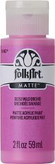 FolkArt Matte Acrylic Paint 2oz Wild Orchid