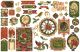 Warm Wishes Cardstock Die Cut Assortment 