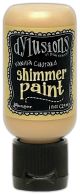 Ranger Dylusions Shimmer Paint 1oz Vanilla Custard 1 pack of 1 piece