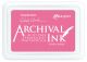 Wendy Vecchi Archival Ink Pad Rosey Posey 1 pack of 1 piece