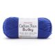 Premier Cotton Fair Bulky Yarn Classic Blue Pack of 1 Skein