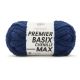 Premier Basix Chenille Max Yarn Navy Pack of 1 Skein