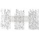 Prima Marketing Re Design Decor Transfers 6 inch X12 inch 3/Sheets Secret Letter