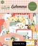 Carta Bella Cardstock Ephemera 33 Per Pkg Icons Homemade