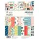 Simple Stories Double Sided Paper Pad 6 inch X8 inch 24 Per Pkg Life Captured