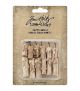 Advantus Idea Ology Resin Drippy Candles 9 Per Pkg 1.125 inch To 2 inch 