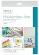 Gina K Designs Masking Magic Strips 8 Per Pkg 