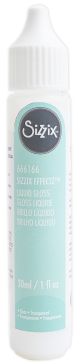 Sizzix Effectz Liquid Gloss 30ml 1 pack of 1 piece
