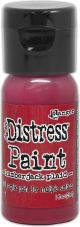 Ranger Tim Holtz Distress Paint Flip Top 1oz Lumberjack Plaid 1 pack of 1 piece