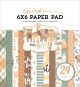 Echo Park Double Sided Paper Pad 6 inch X6 inch 24 Per Pkg Our Baby