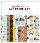 Echo Park Double Sided Paper Pad 6X6 Inch 24Per Pkg Wish Upon A Star 2