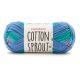 Premier Cotton Sprout Worsted Multi Yarn Luau Pack of 1 Skein