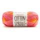 Premier Cotton Sprout Worsted Multi Yarn Fruit Punch Pack of 1 Skein