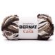 Spinrite Bernat Casa Yarn Tawny Brown Pack of 1 Skein